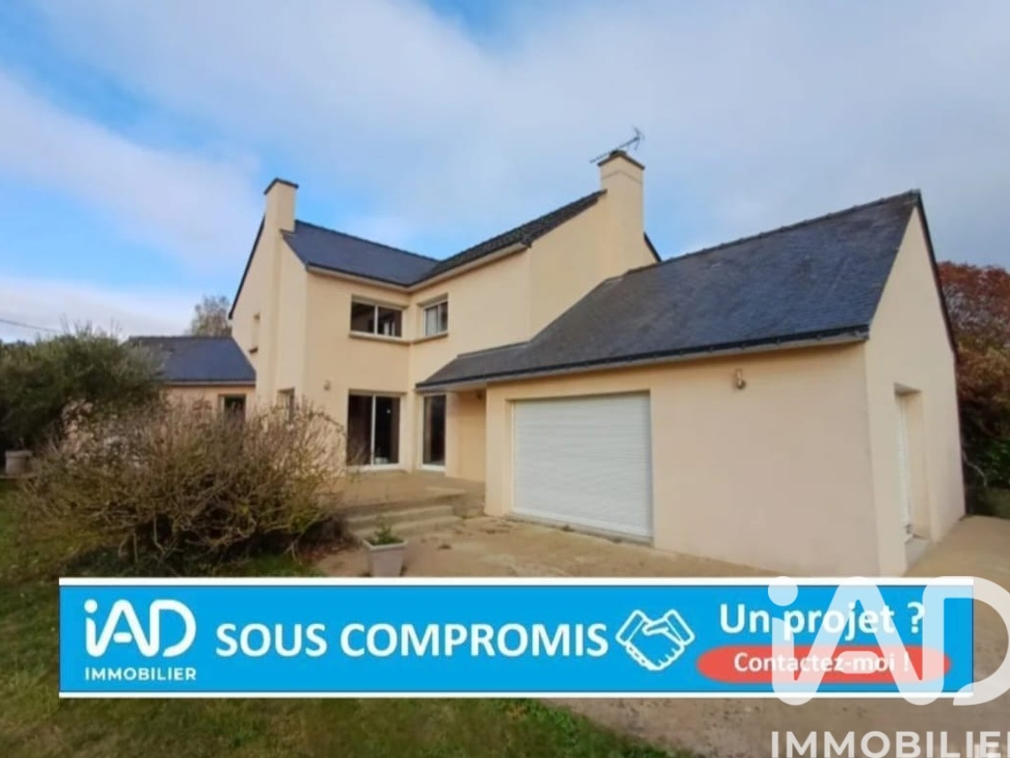Maison 6 pièces 211 m²