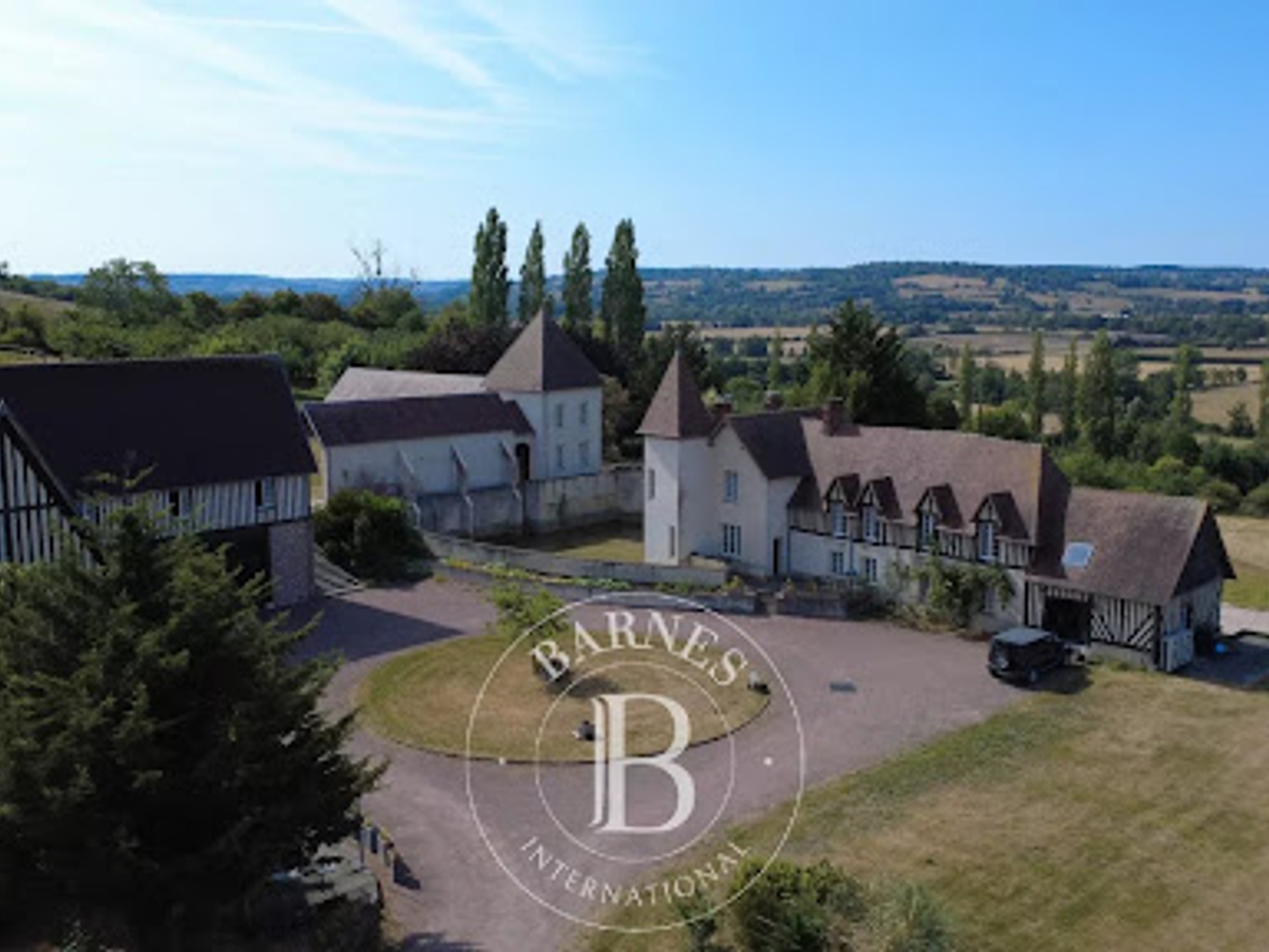 Chambre d'hôtes 15 pièces 565 m²