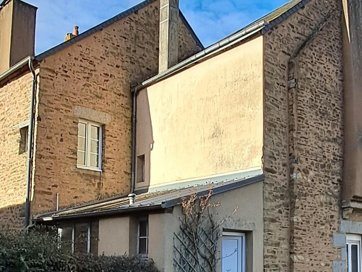 Maison à vendre - 4 pièces - 96m2 - Rives D'andaine (61410)