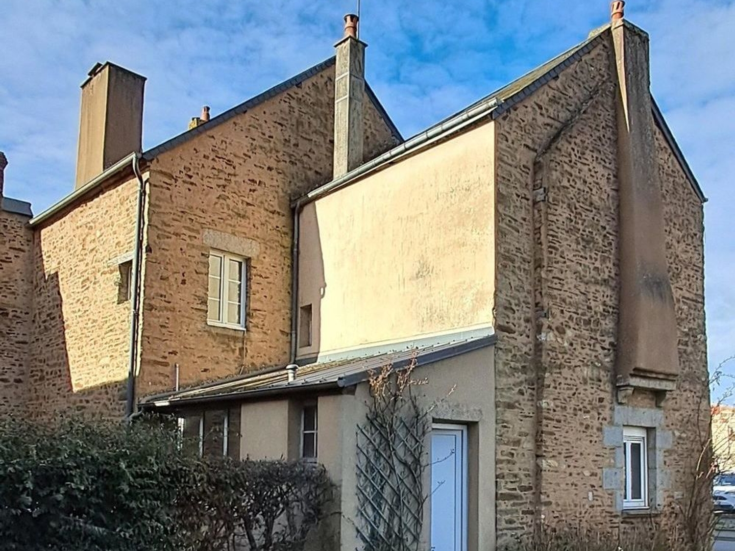 Maison à vendre - 4 pièces - 96m2 - Rives D'andaine (61410)