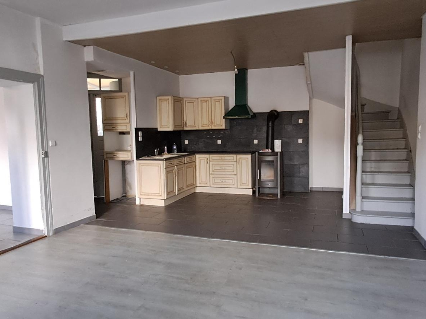 Maison à vendre - 4 pièces - 96m2 - Rives D'andaine (61410)