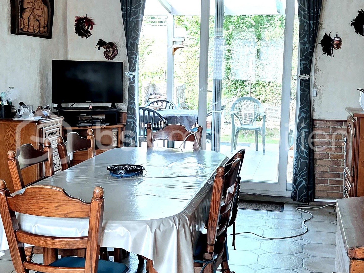 Maison 6 pièces 106 m²