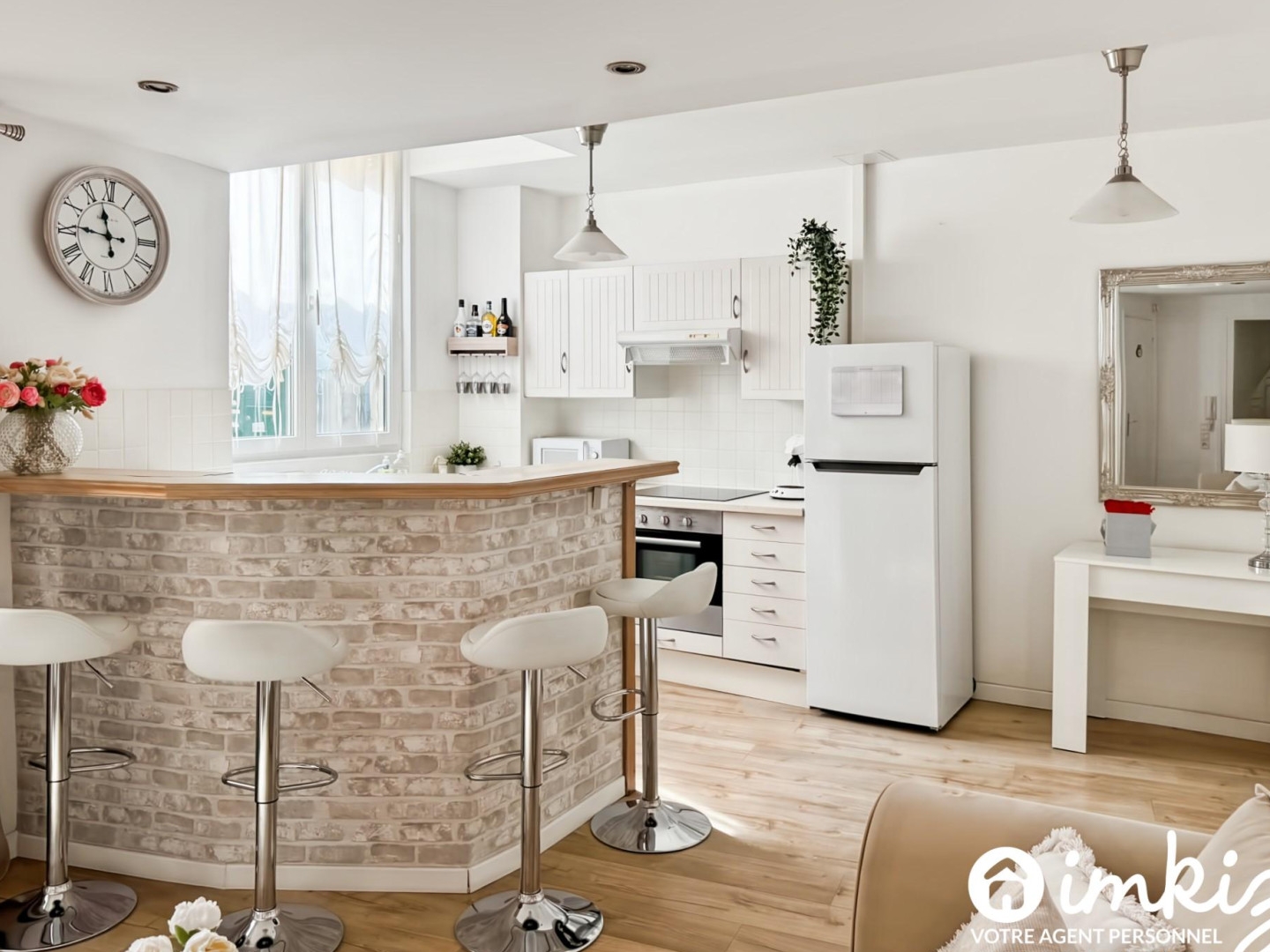 Appartement à vendre - Corbeil-Essonnes (91100)