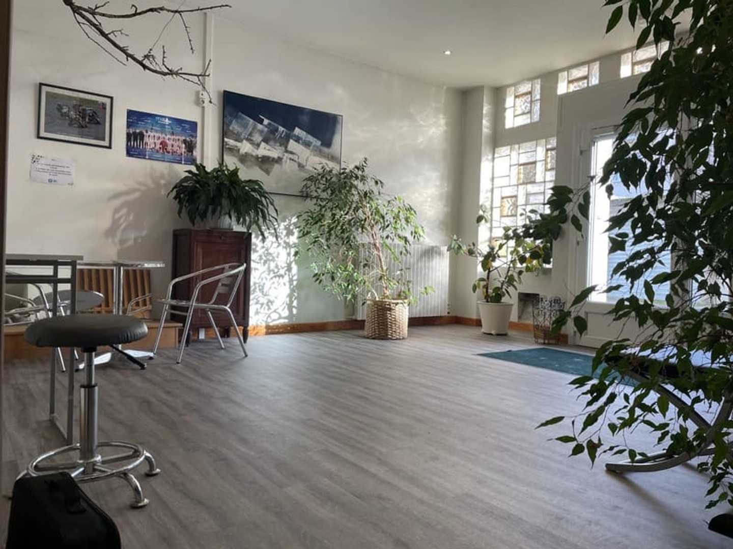 Bureaux 6 pièces 125 m²