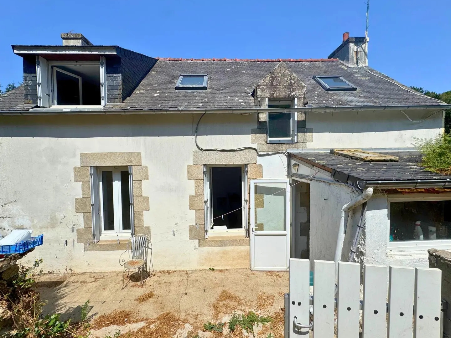 Maison 4 pièces 64 m²