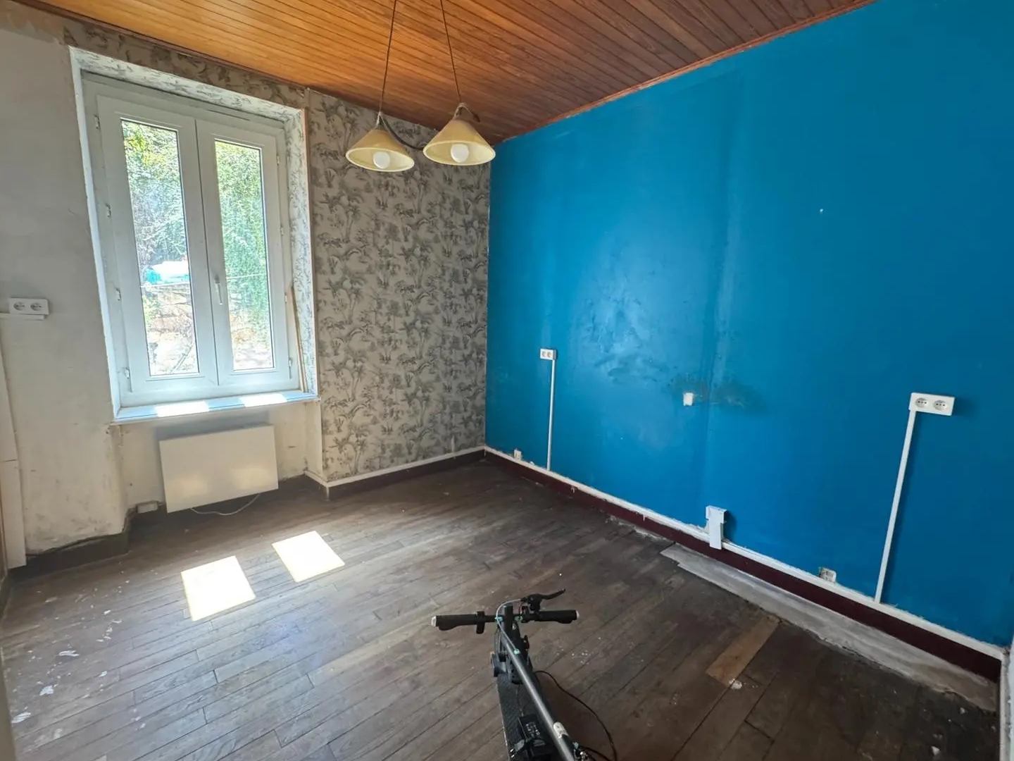Maison à vendre - 4 pièces - 64m2 - Le Sourn (56300)