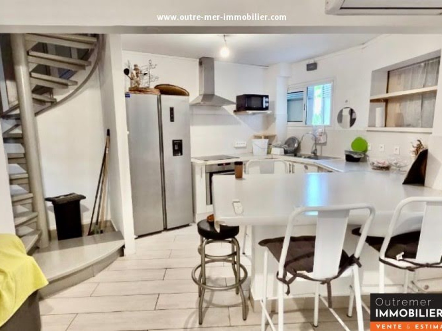 Appartement 74 m²
