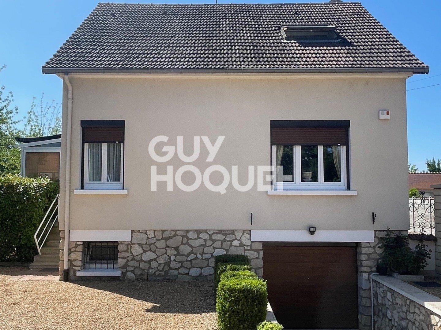MAISON 3 PIECES DREUX