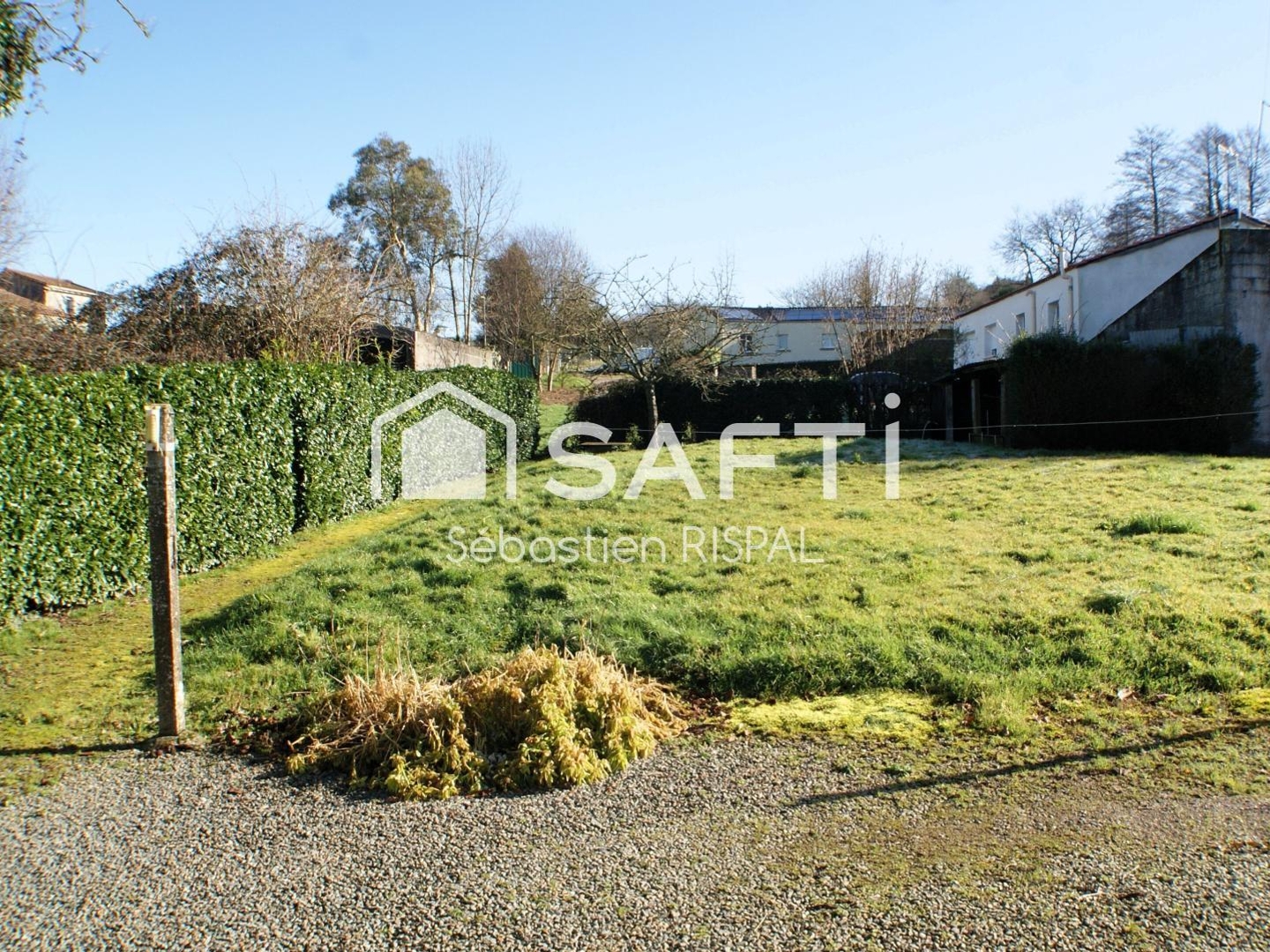 Maison à vendre - 5 pièces - 86m2 - Cheffois (85390)