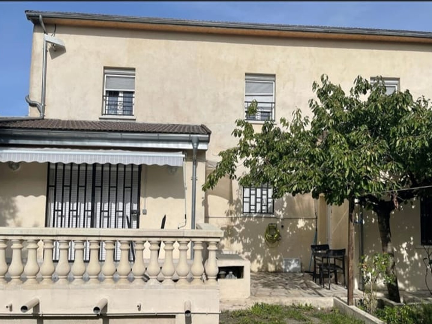 MAISON 7 PIECES 125 M2 HABITABLE TERRAIN 308 M2