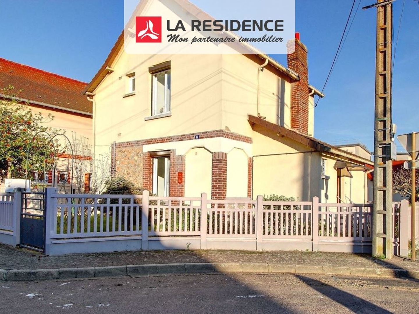 Maison de 5 pièces