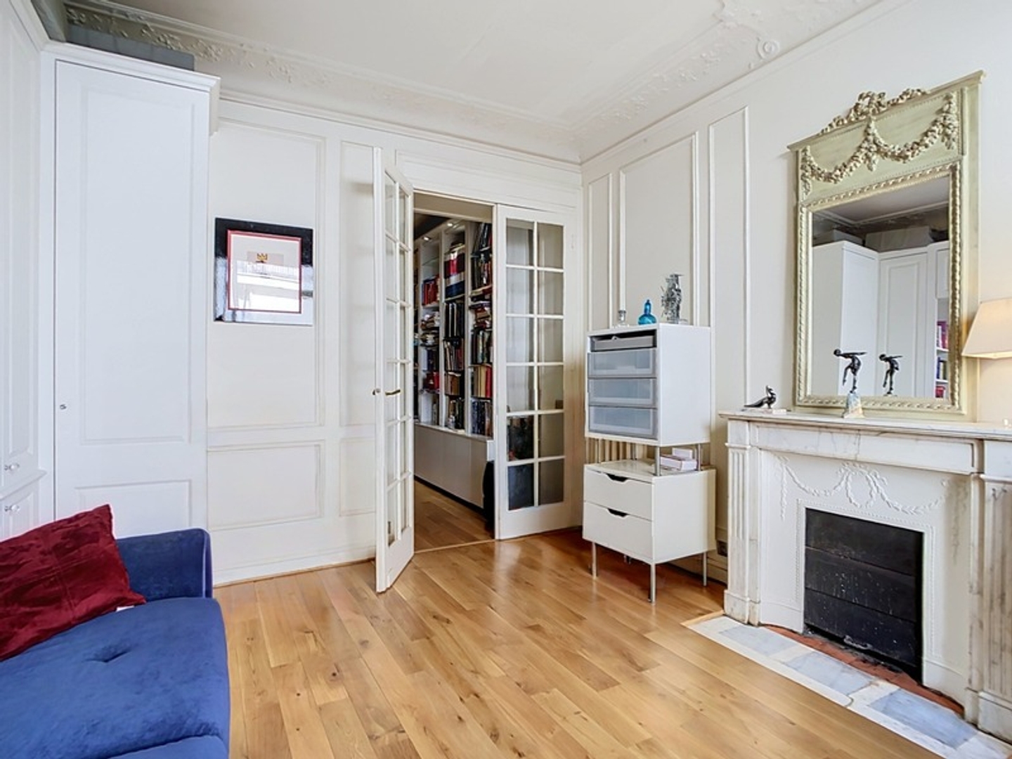 Appartement à vendre - 3 pièces - 68m2 - Paris 17e (75017)