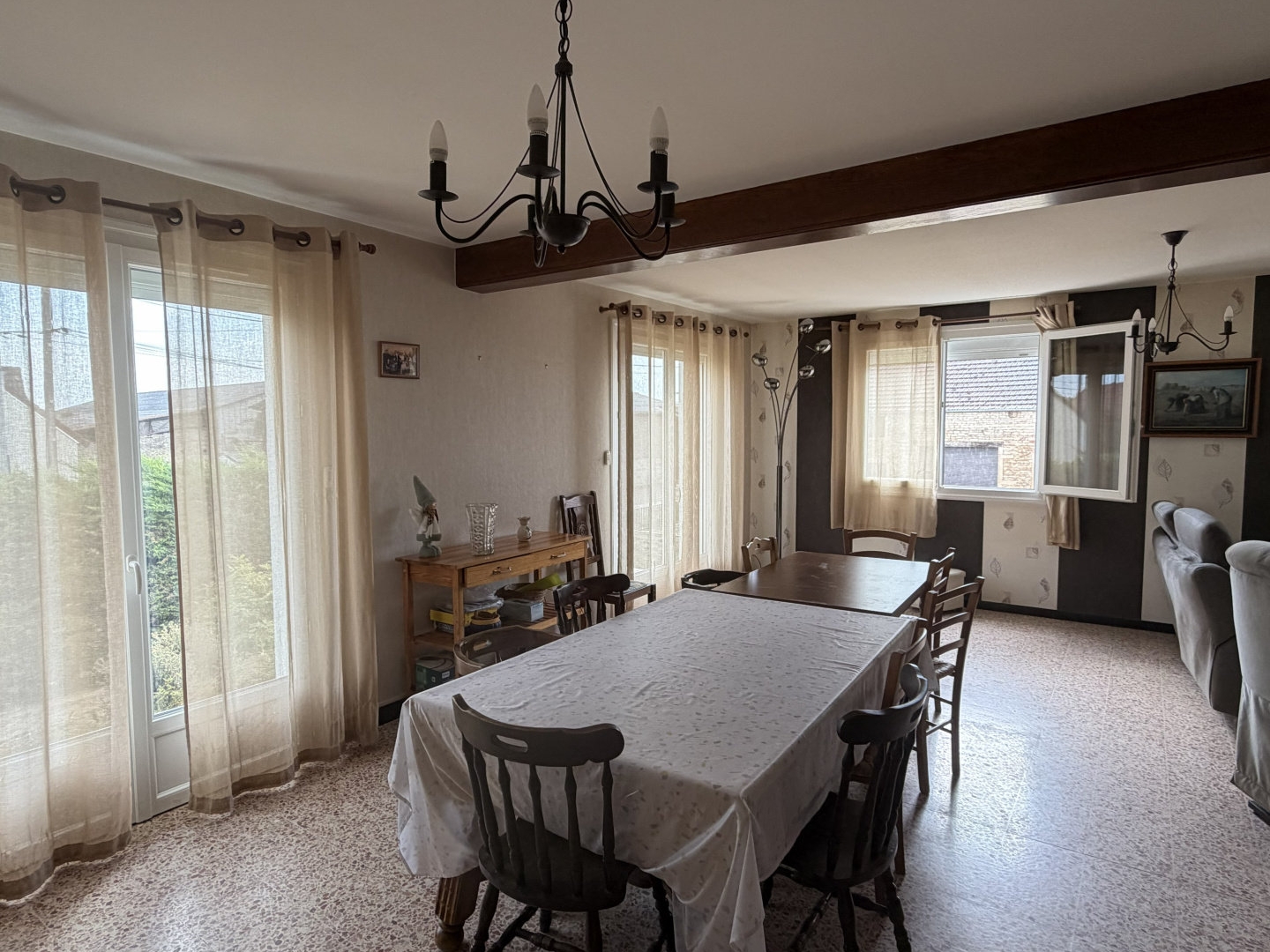 Maison à vendre - 6 pièces - 180m2 - Montagny-Lès-Beaune (21200)