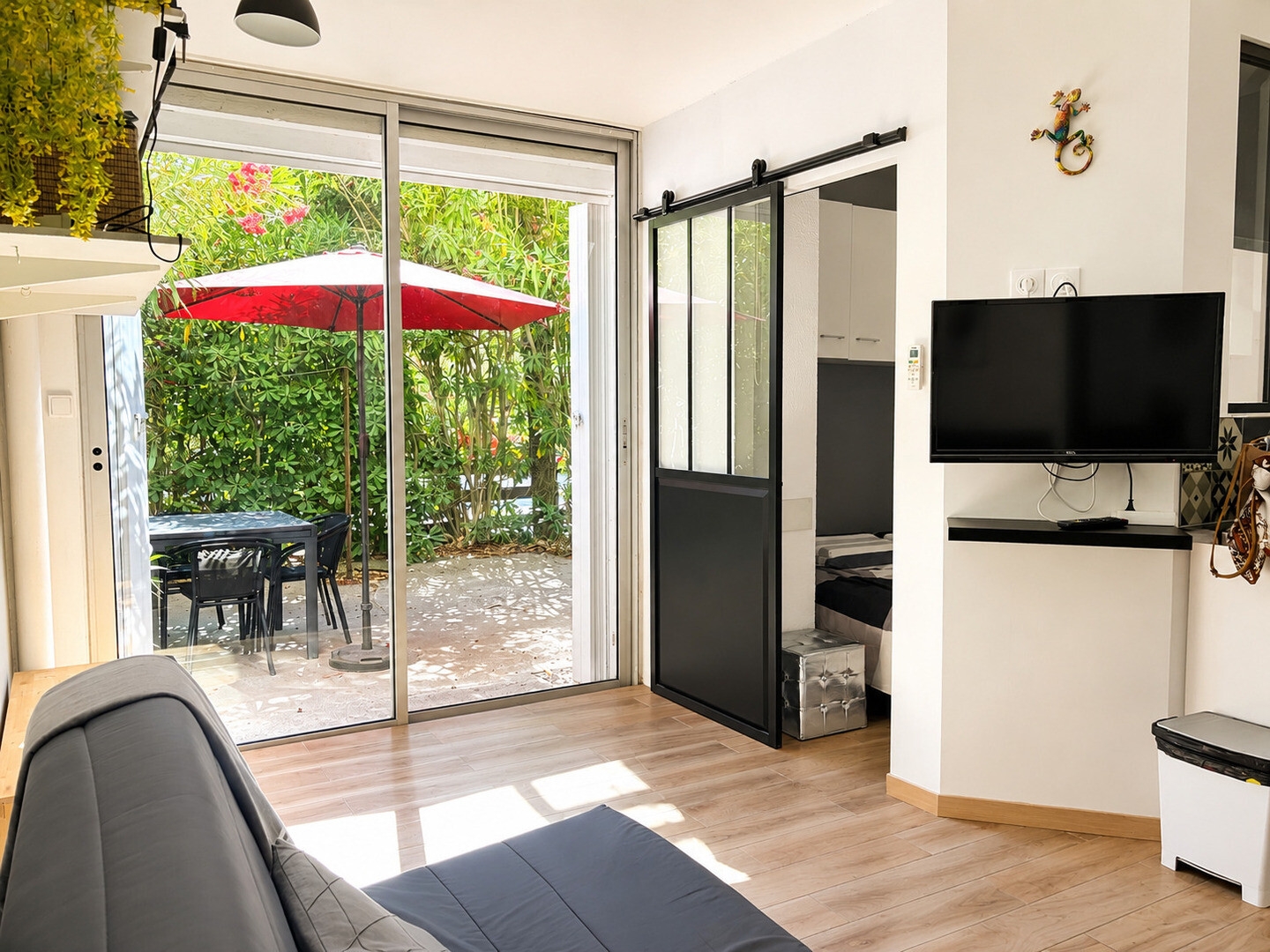 Appartement à vendre - 2 pièces - 28m2 - La Grande-Motte (34280)