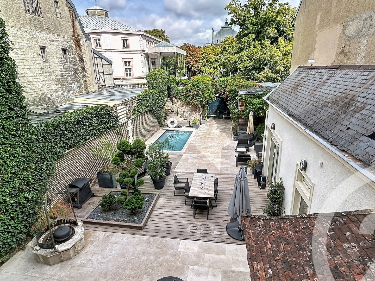 Maison à vendre - 7 pièces - 300m2 - Troyes (10000)