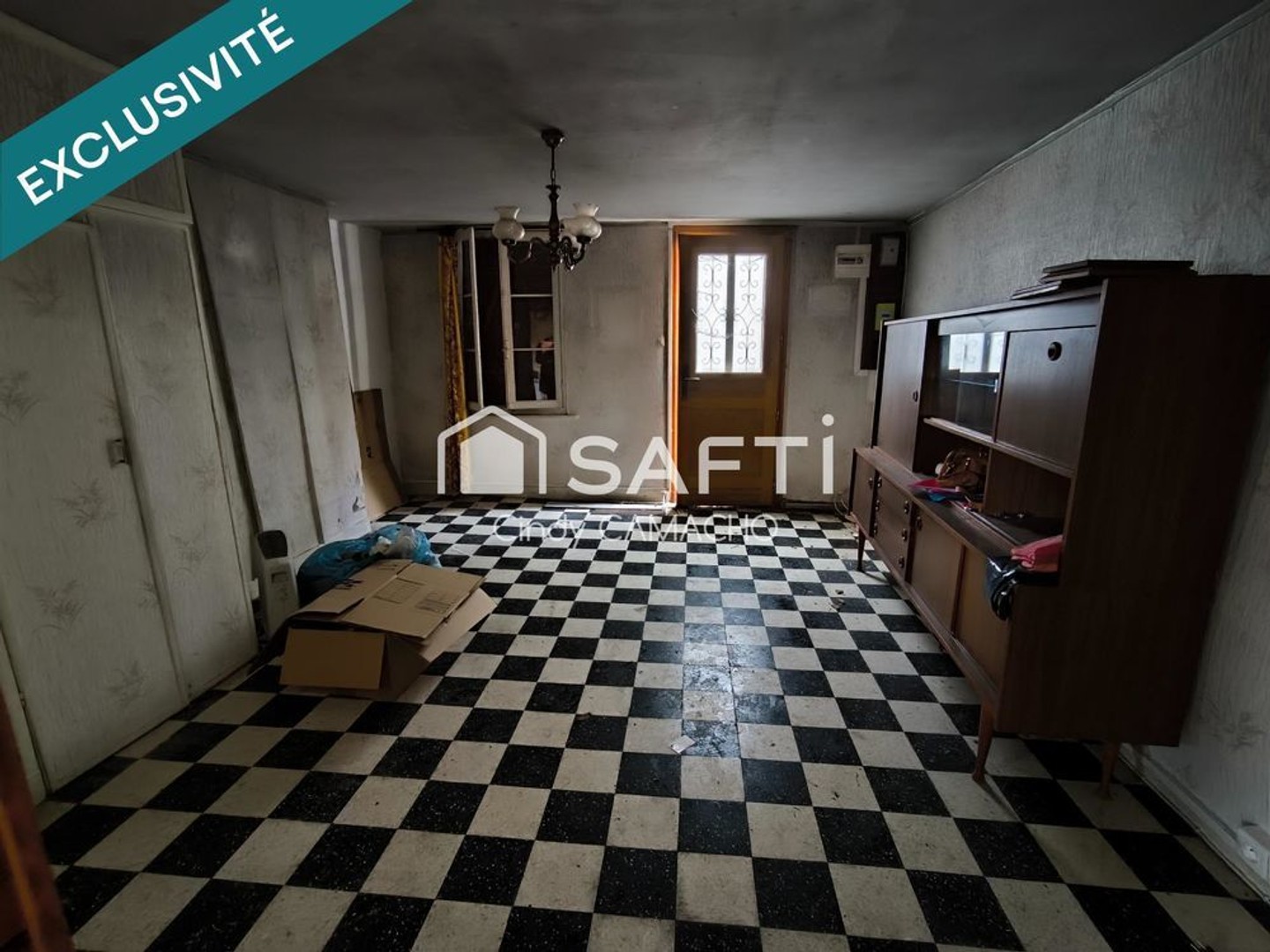 Maison à vendre - 4 pièces - 176m2 - Conty (80160)