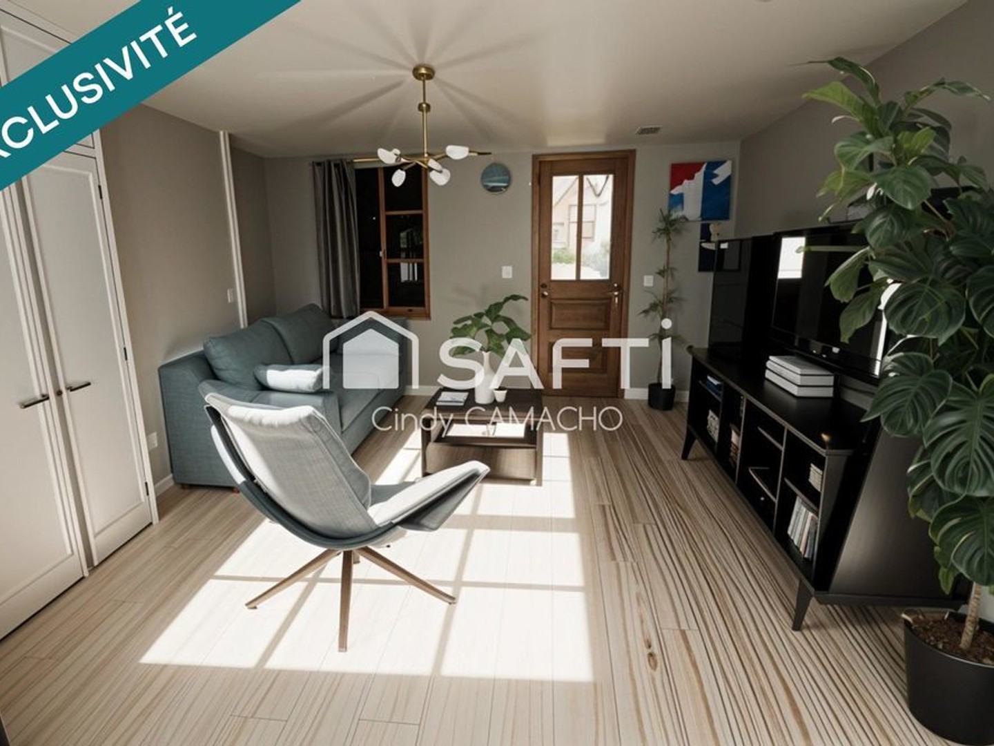 Maison à vendre - 4 pièces - 176m2 - Conty (80160)