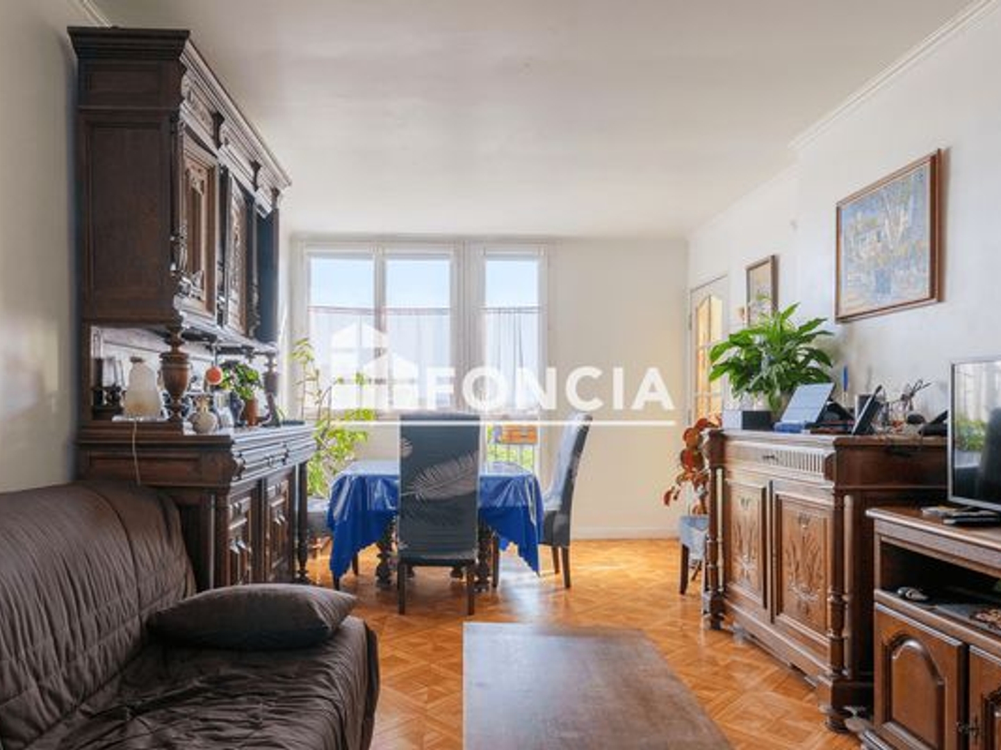 Appartement à vendre - 4 pièces - 67m2 - Noisy-Le-Grand (93160)