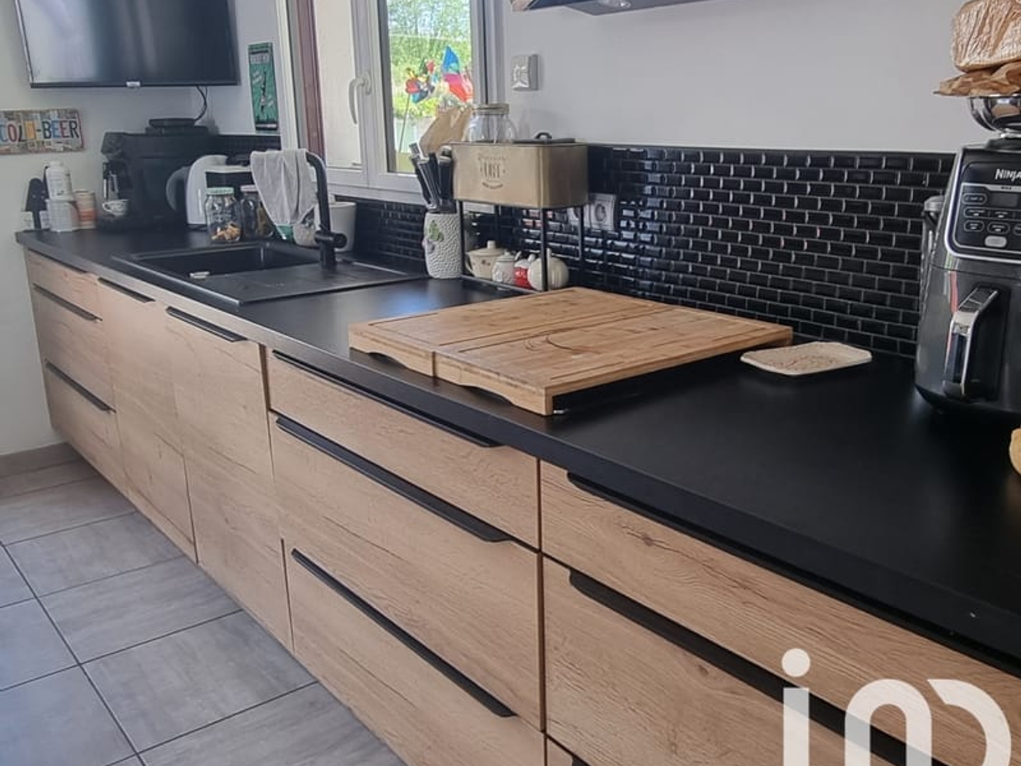 Maison à vendre - 6 pièces - 152m2 - Challans (85300)