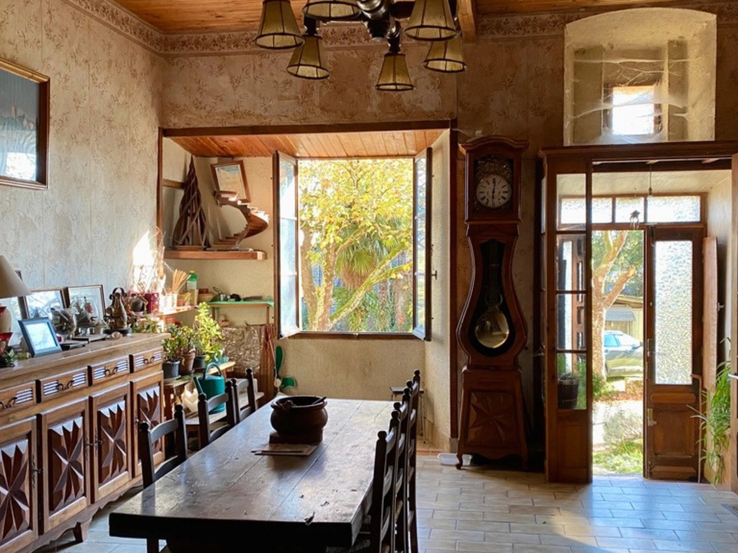 Maison à vendre - 7 pièces - 200m2 - Bassoues (32320)