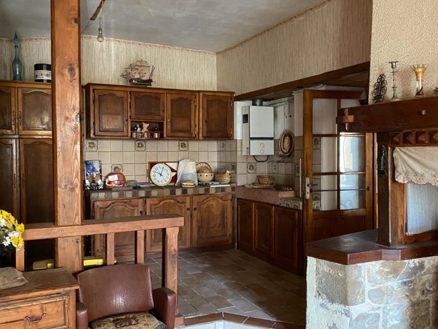 Maison à vendre - 7 pièces - 200m2 - Bassoues (32320)