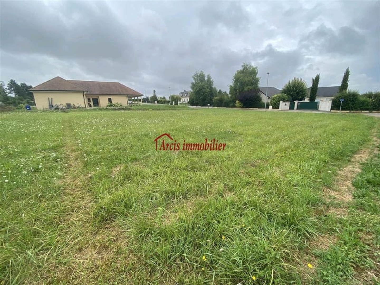 Terrain à vendre - 932m2 - Torcy-Le-Grand (10700)