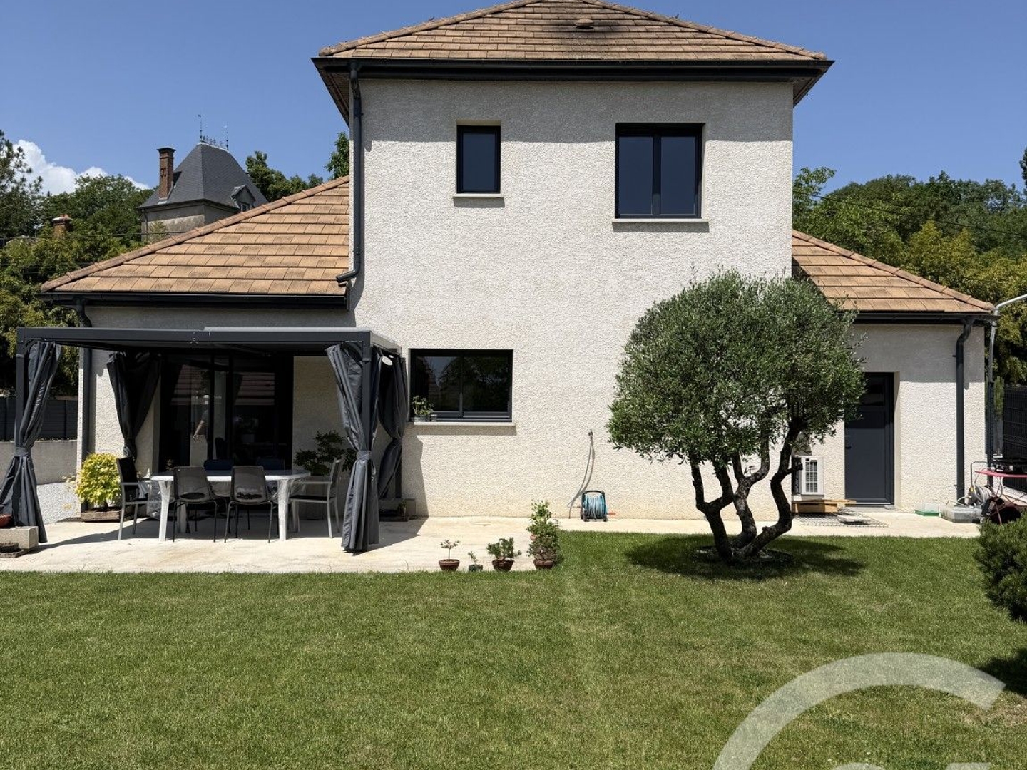 Maison 4 pièces 100 m²