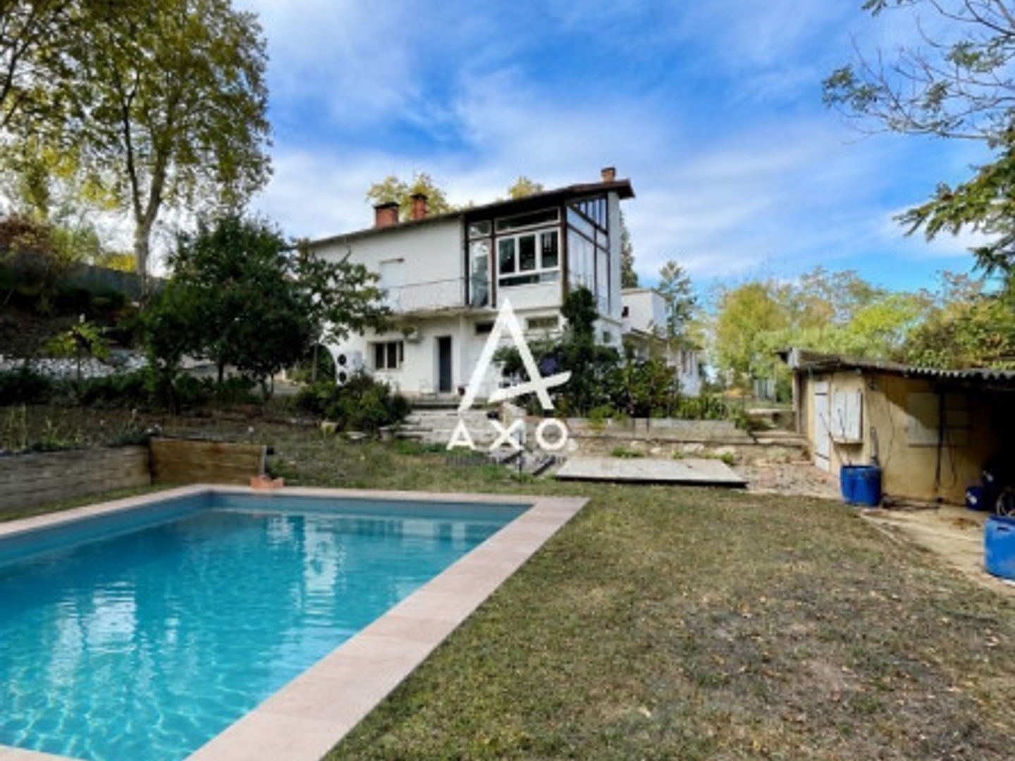 Maison 6 pièces 206 m²