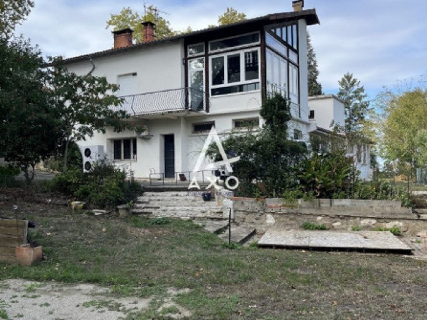 Maison à vendre - 6 pièces - 206m2 - Graulhet (81300)