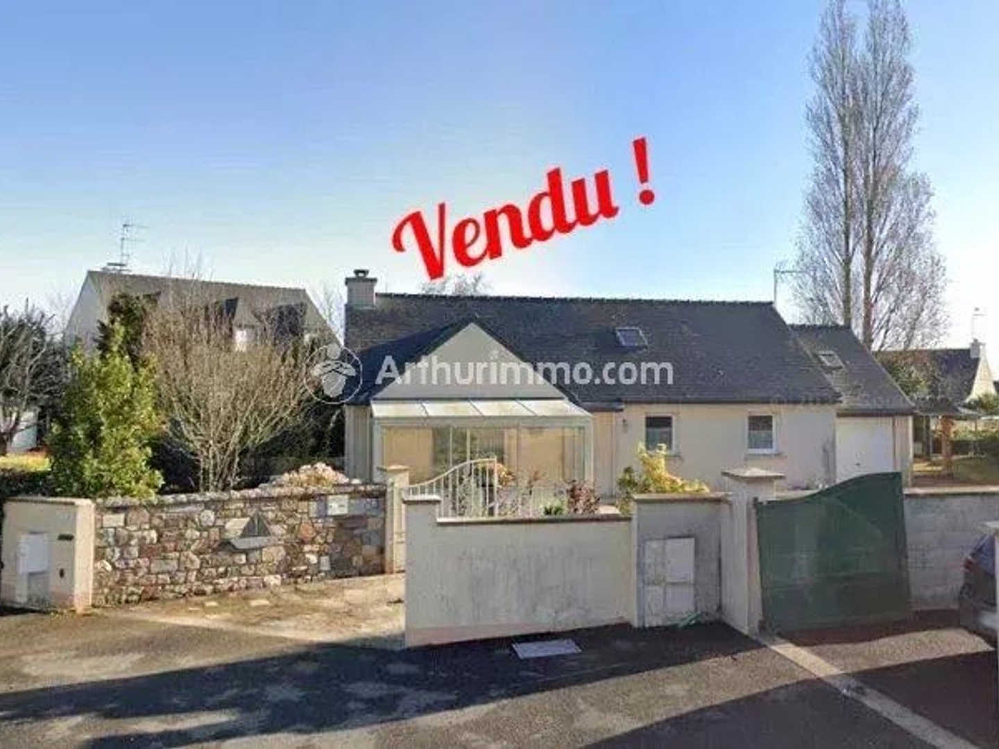 Maison 86 m²
