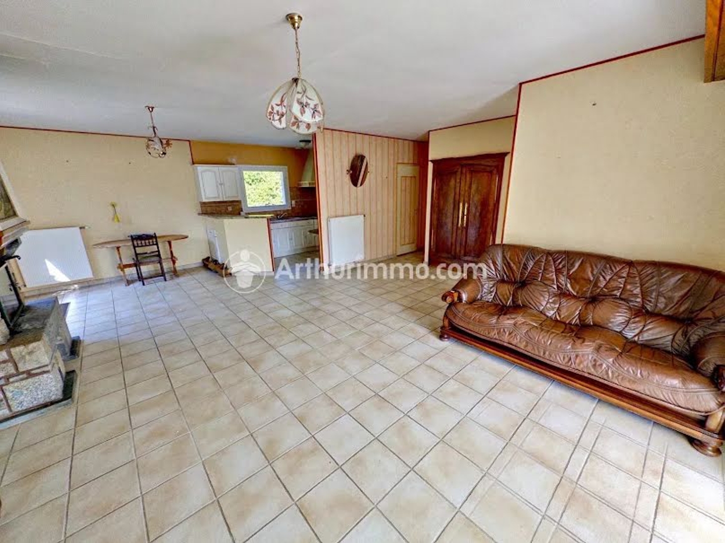Maison à vendre - 86m2 - Pordic (22590)