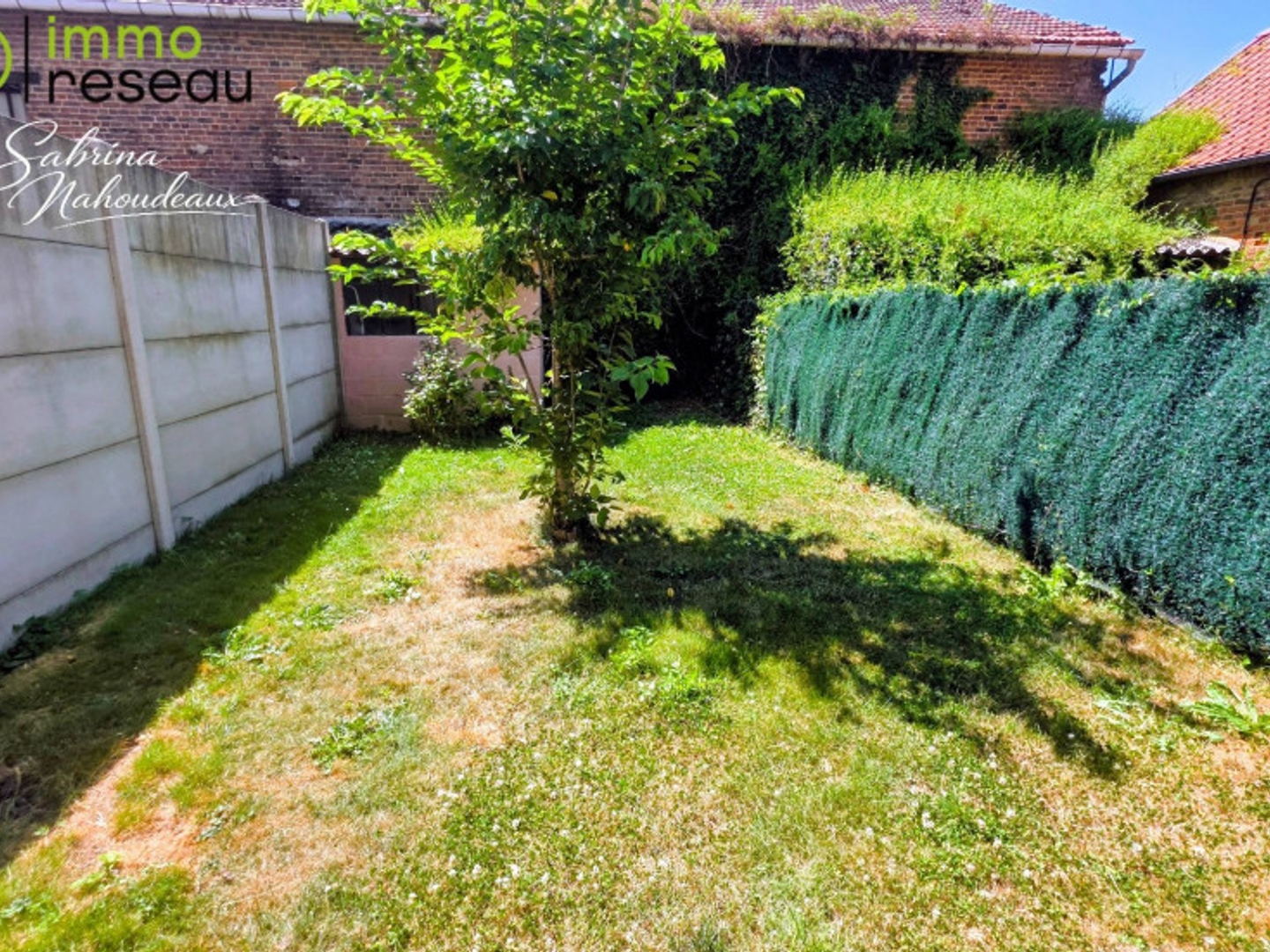 Maison à vendre - 3 pièces - 64m2 - Hirson (02500)