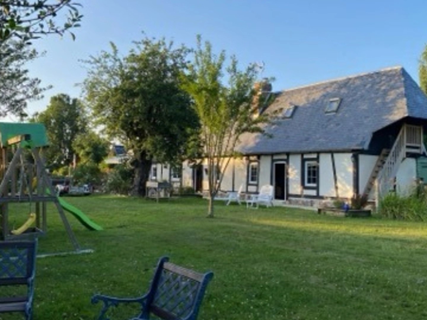Longère de 120 m2