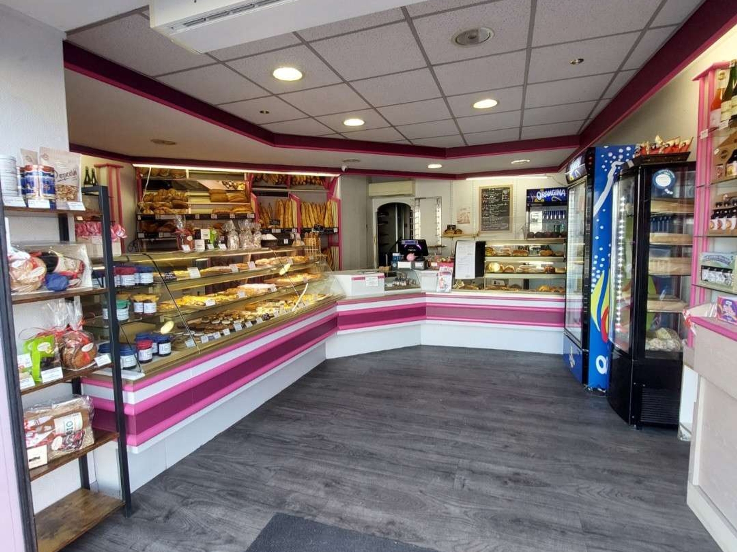 Vente belle affaire de boulangerie côte de Nacre