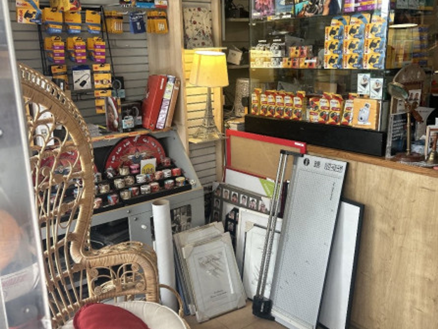 Magasin à vendre - 43m2 - Paris 8e (75008)