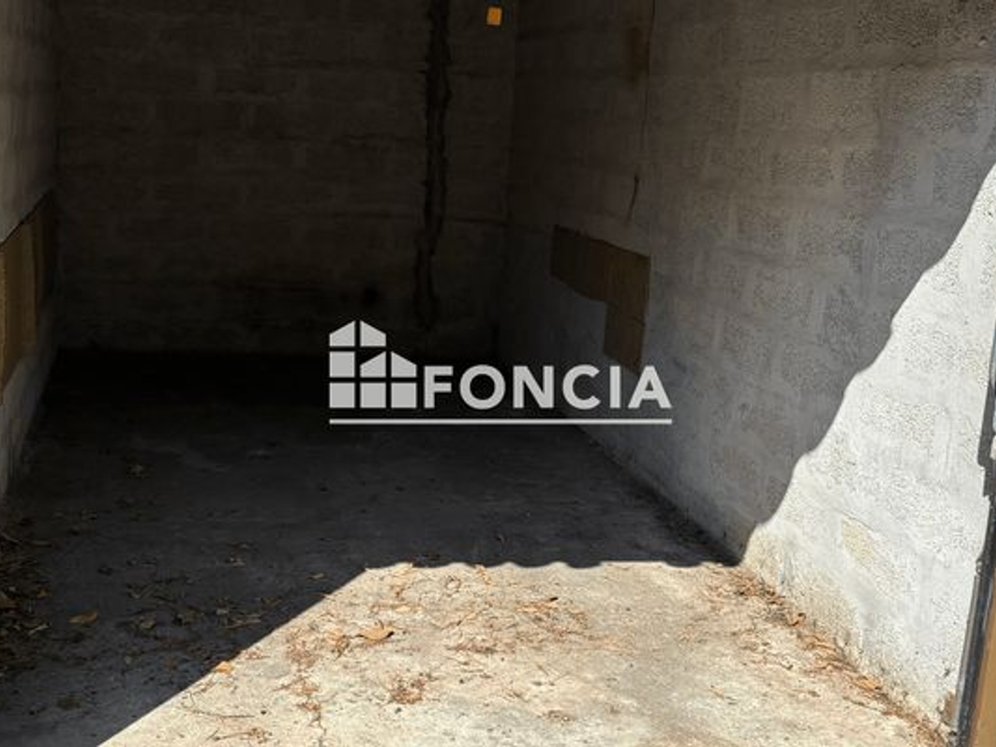 Box de stockage 10 m²