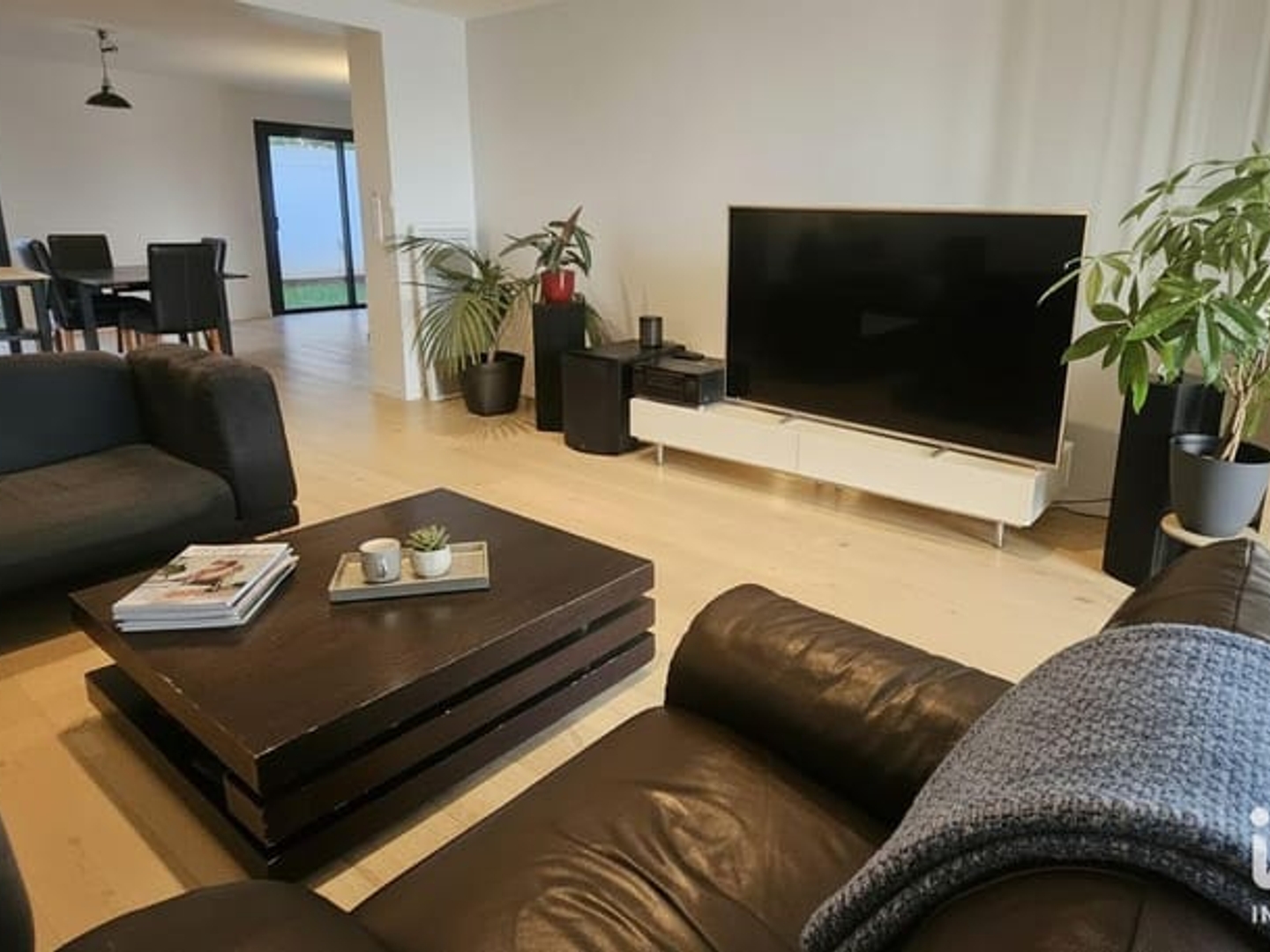 Maison à vendre - 6 pièces - 160m2 - Saint-Herblain (44800)