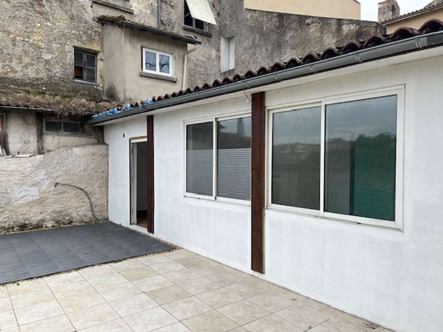 Maison à vendre - 4 pièces - 93m2 - Nérac (47600)