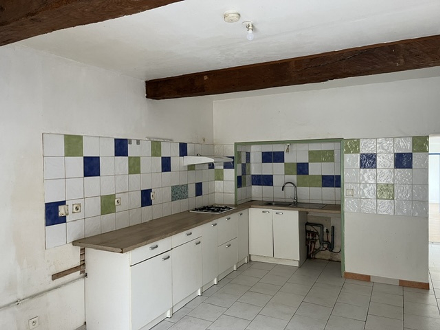 Maison à vendre - 4 pièces - 93m2 - Nérac (47600)