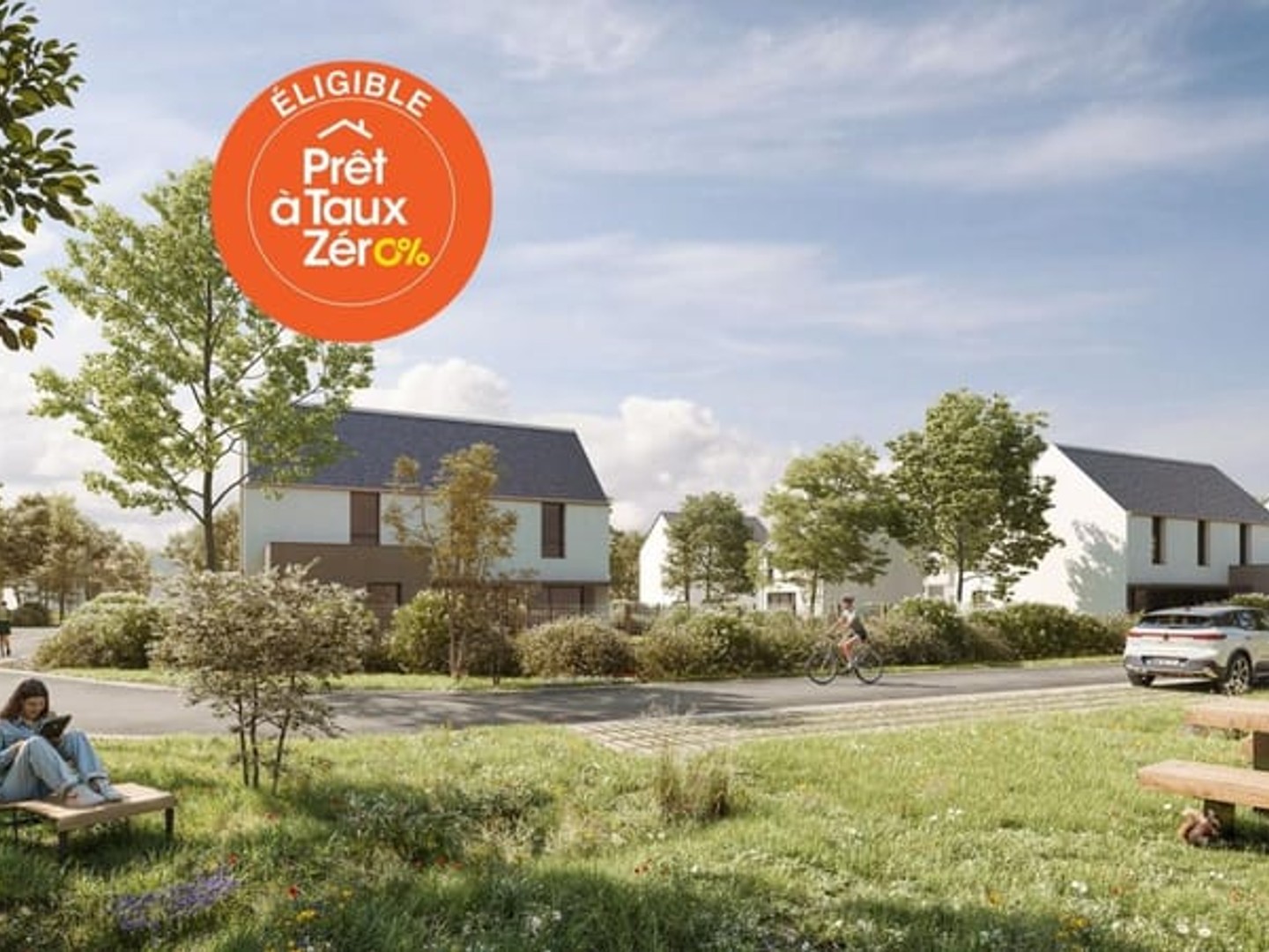 Terrains à bâtir disponibles à Melesse