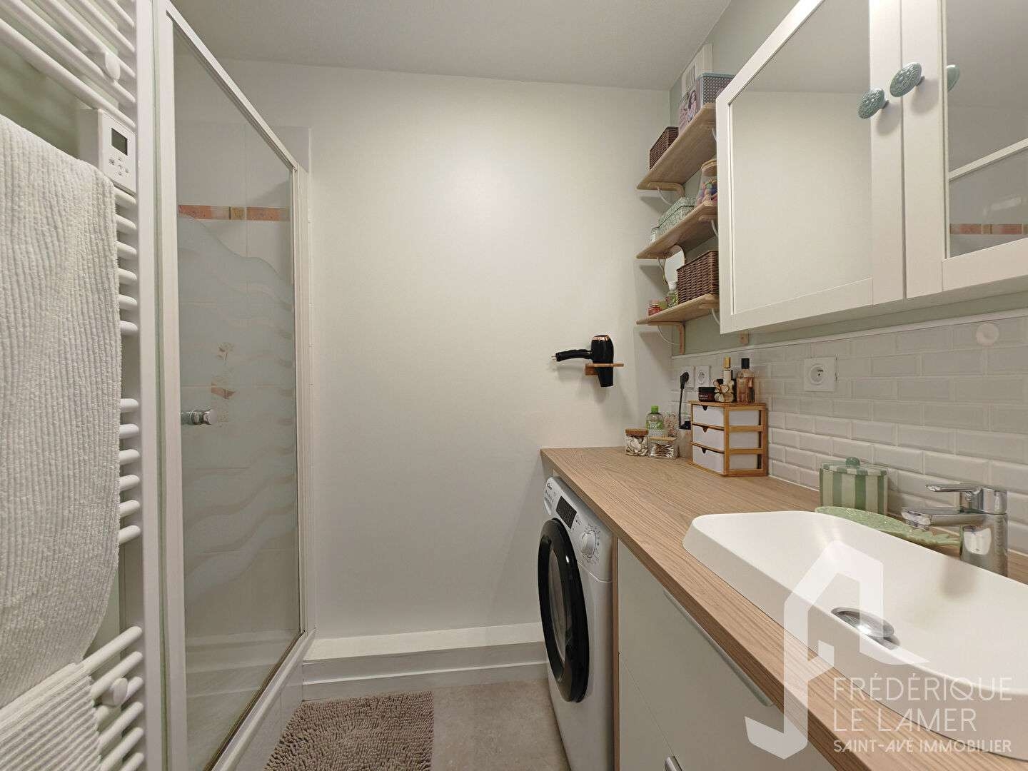 Appartement 2 pièces 46 m²