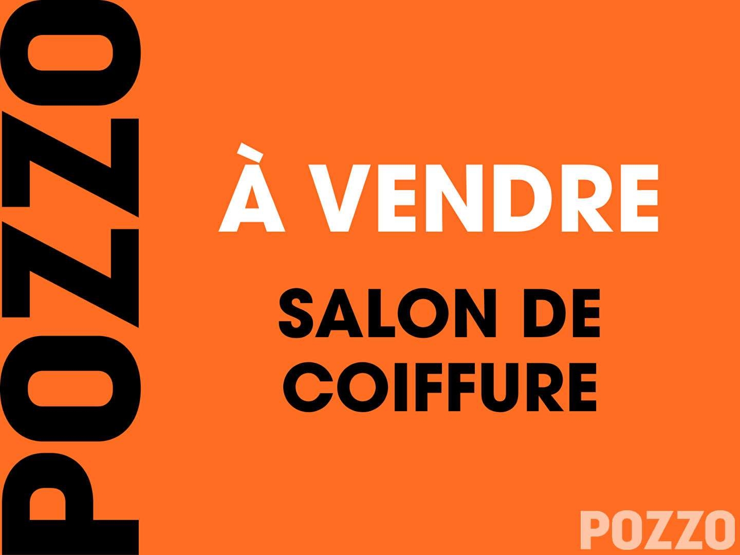 Fonds de commerce 4 pièces 60 m²