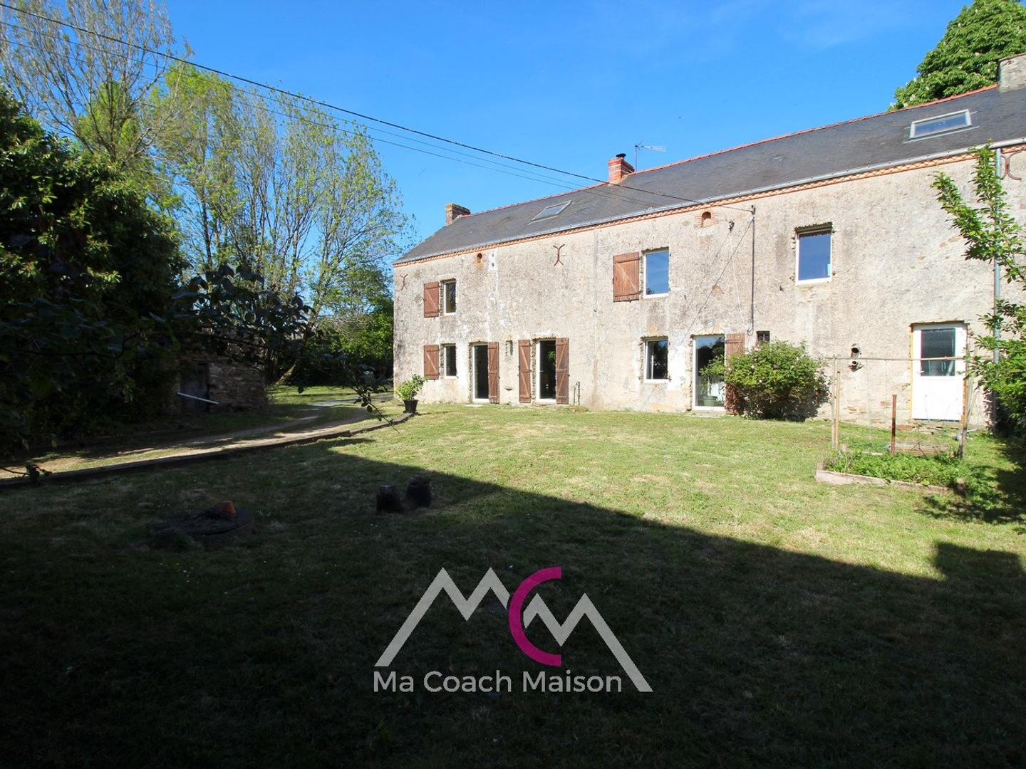 CAMPBON, belle longère rénovée avec goût