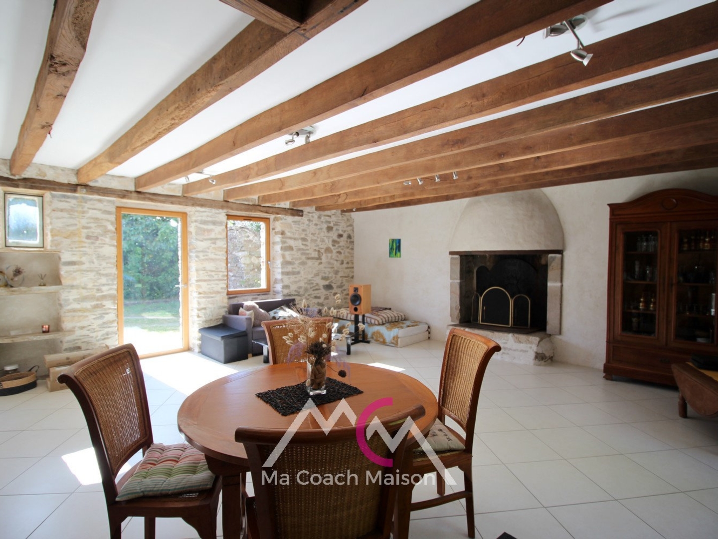 Maison à vendre - 6 pièces - 198m2 - Campbon (44750)