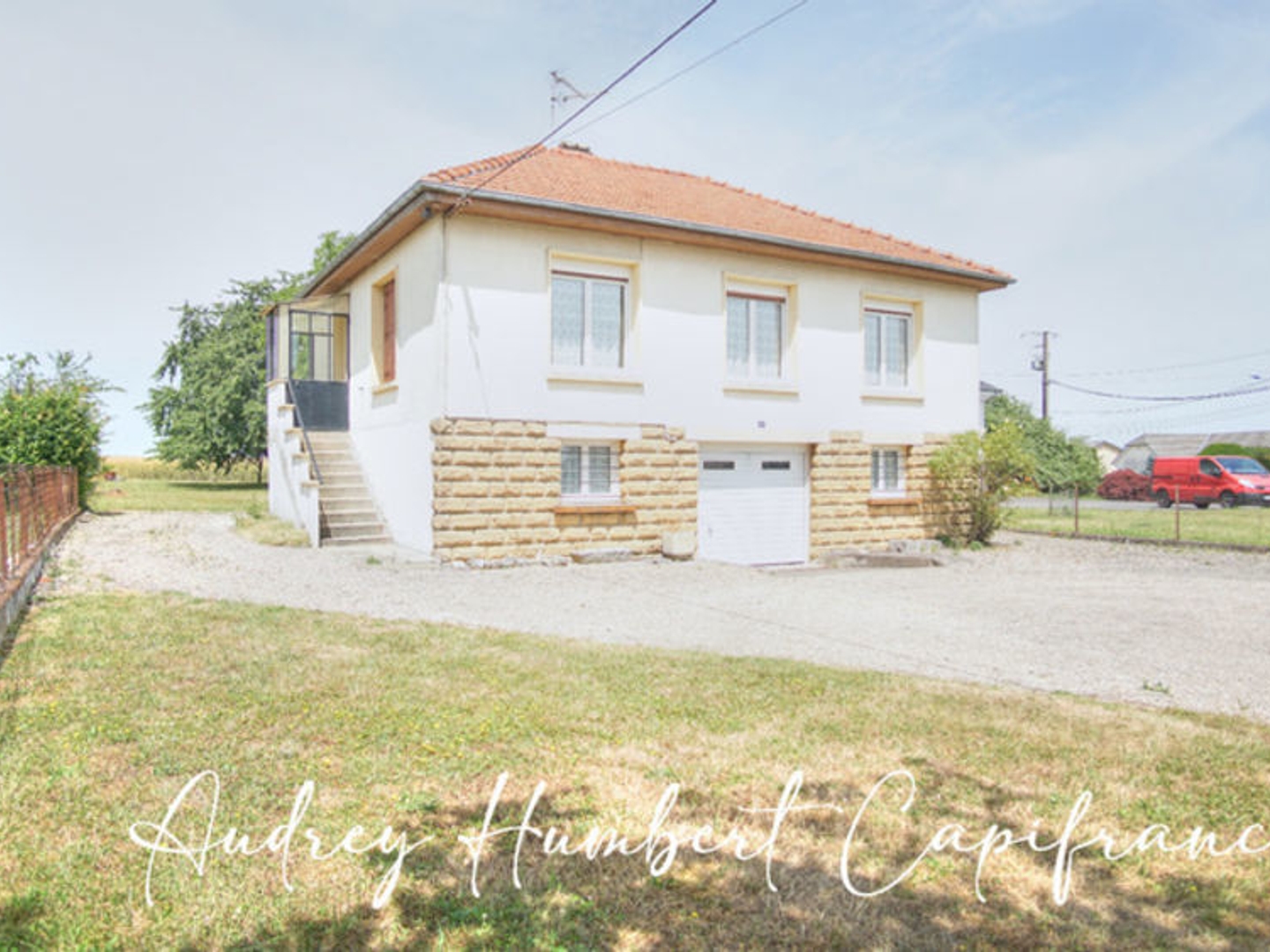 Maison à vendre - 5 pièces - 119m2 - Fresnes-En-Woëvre (55160)