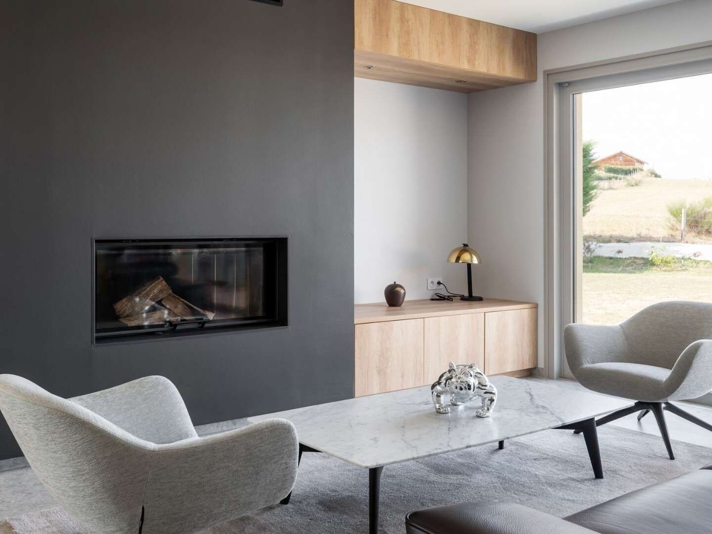 Maison 80 m²