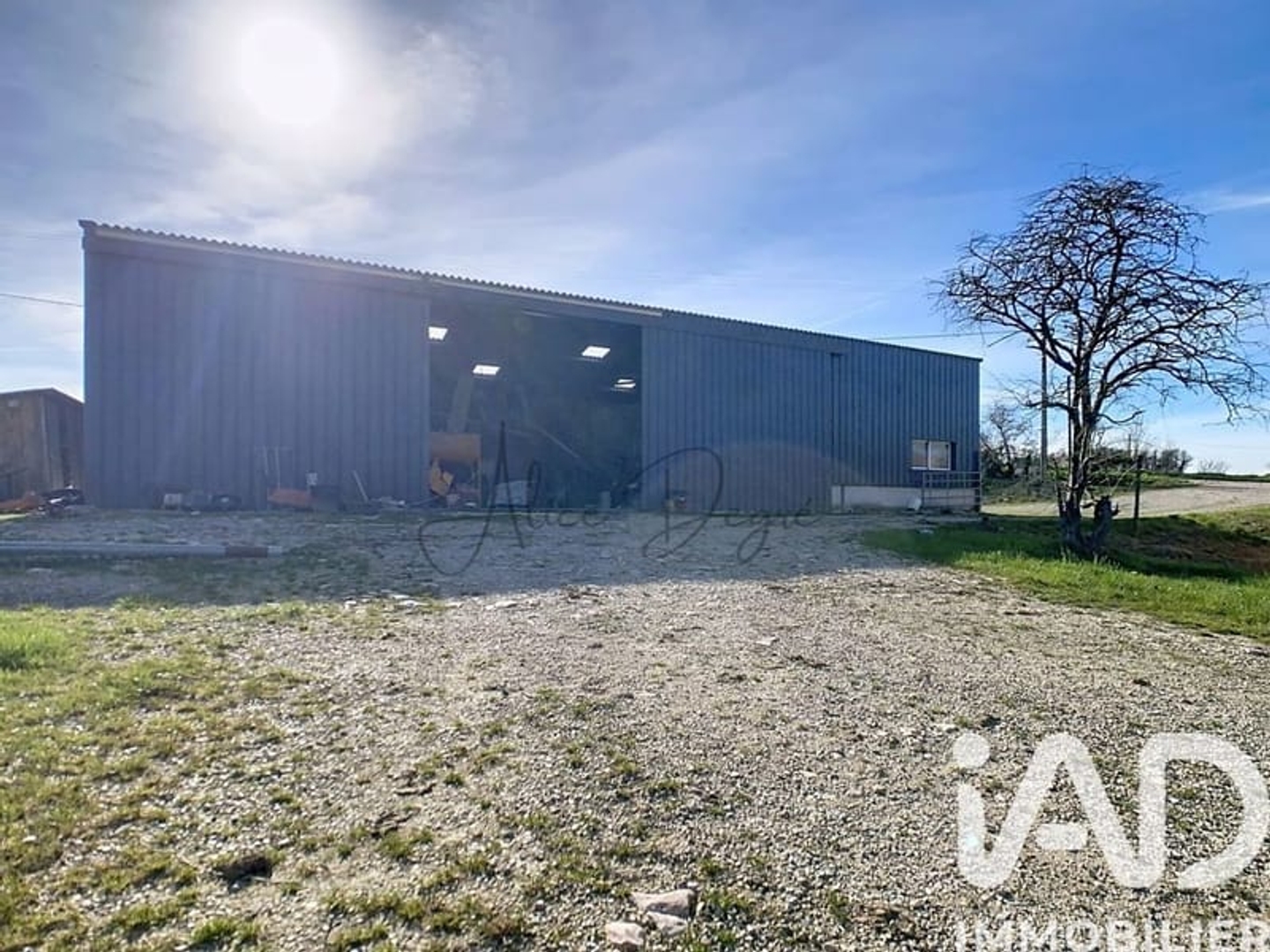 Maison à vendre - 2 pièces - 300m2 - Falga (31540)