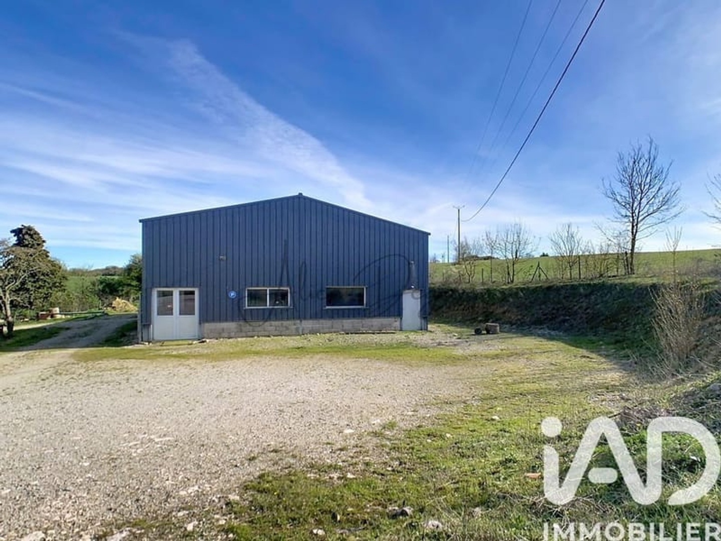Maison à vendre - 2 pièces - 300m2 - Falga (31540)