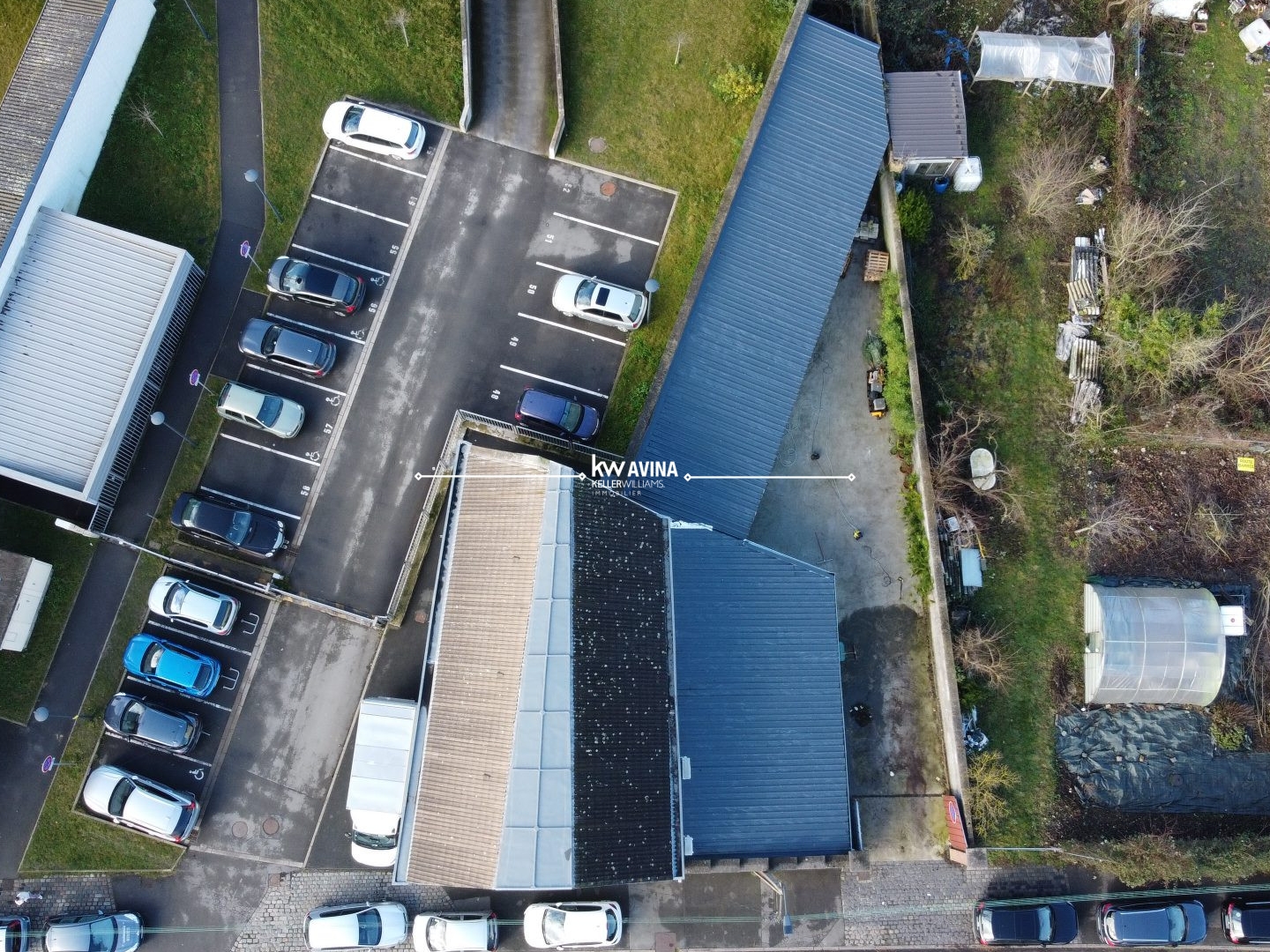 Locaux à vendre - 150m2 - La Chapelle-D'arm... (59930)