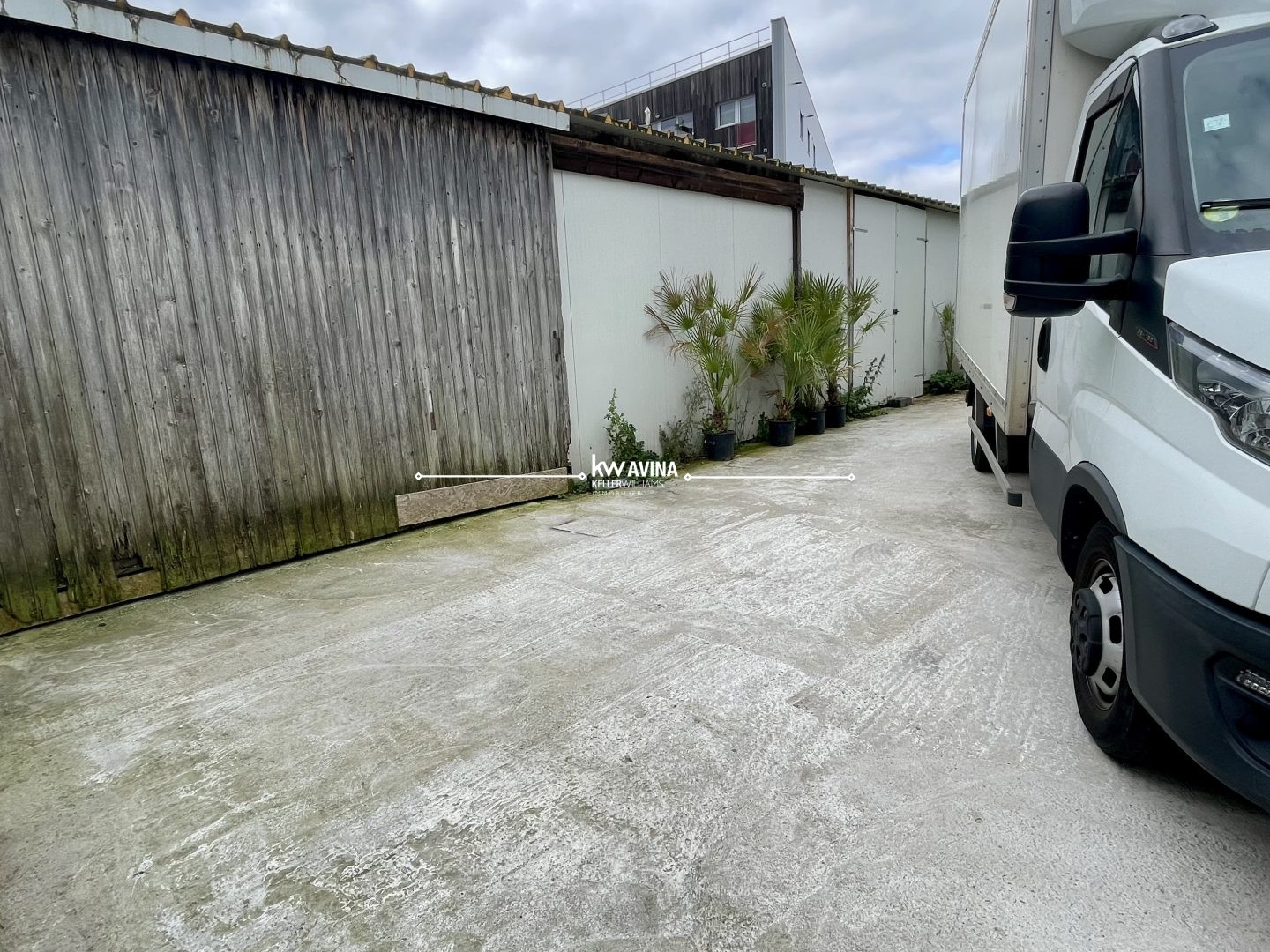 Locaux à vendre - 150m2 - La Chapelle-D'arm... (59930)